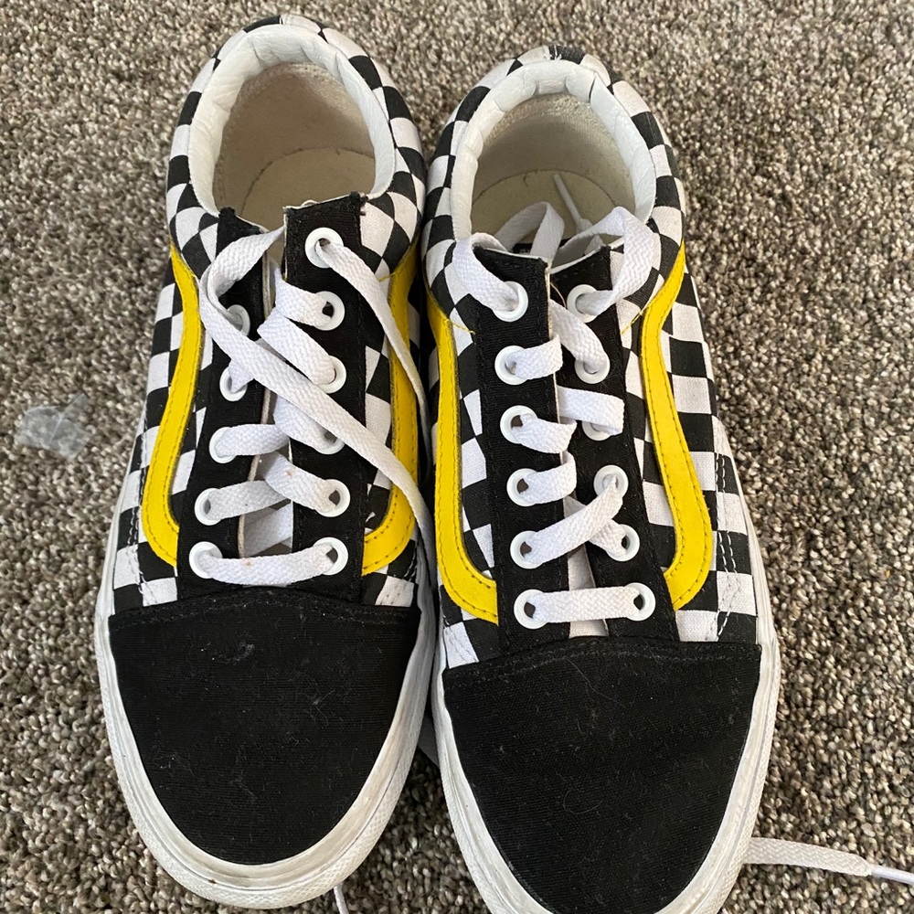 custom vans